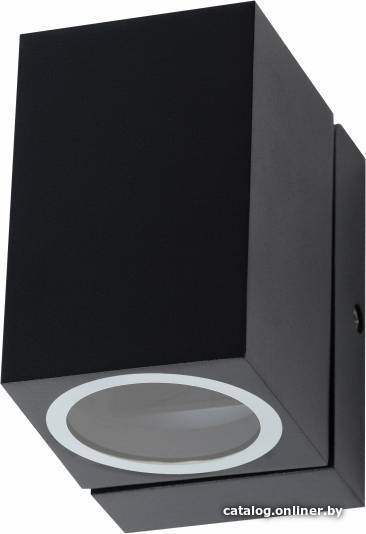 Спот ЭРА WL37 BK MR16 GU10 Б0054408