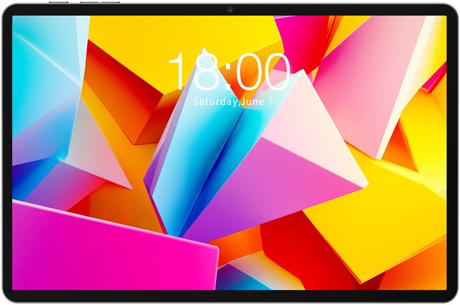 Планшет Teclast T50 Plus 2025 6GB/256GB LTE (серый)