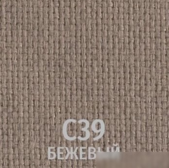 Офисный стул UTFC Изо BL (C39/бежевый)