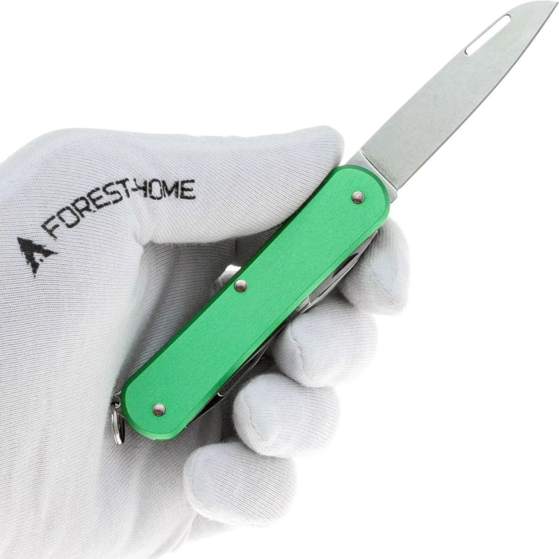 Мультитул Fox Knives Vulpis FX-VP130-F4 OD
