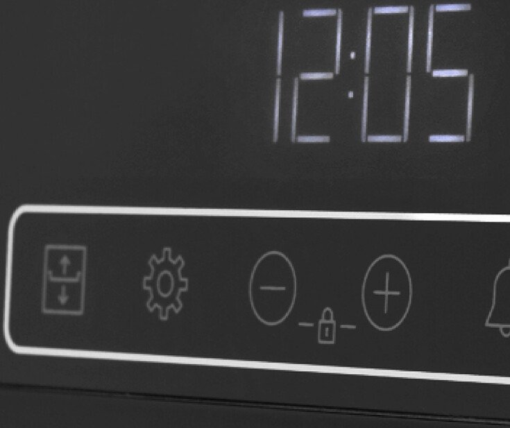 Электрический духовой шкаф Hotpoint HFE9 1231 JSH WHG