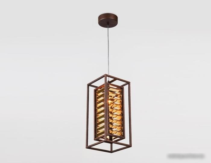 Подвесная люстра Ambrella light Traditional TR5043 CF/TI
