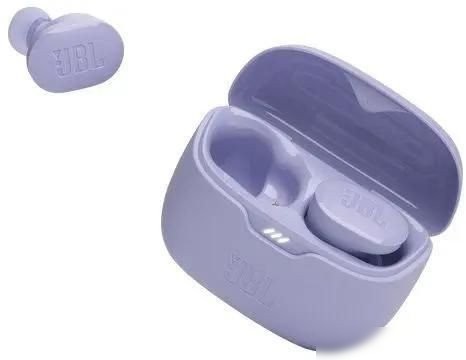 Наушники JBL Tune Buds (сиреневый, китайская версия)