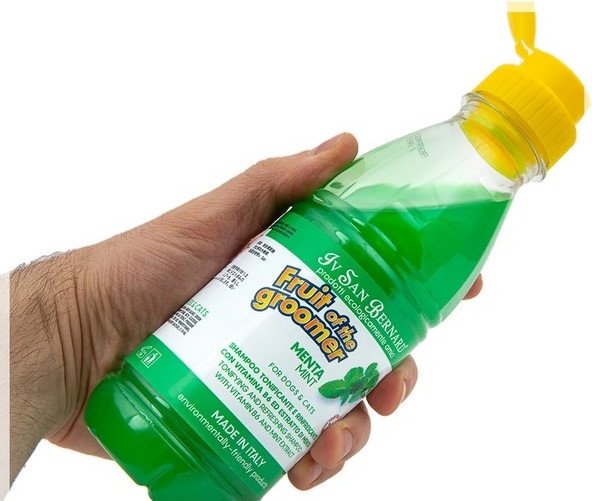 Шампунь Iv San Bernard Fruit Of The Groomer Mint Shampoo (500 мл)