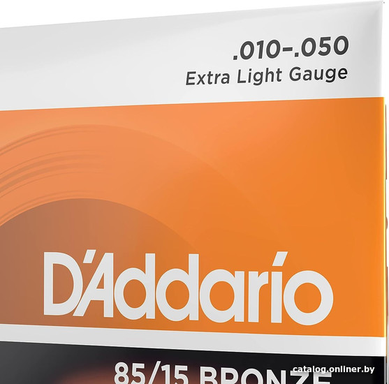 Струны для гитары D'Addario EZ900