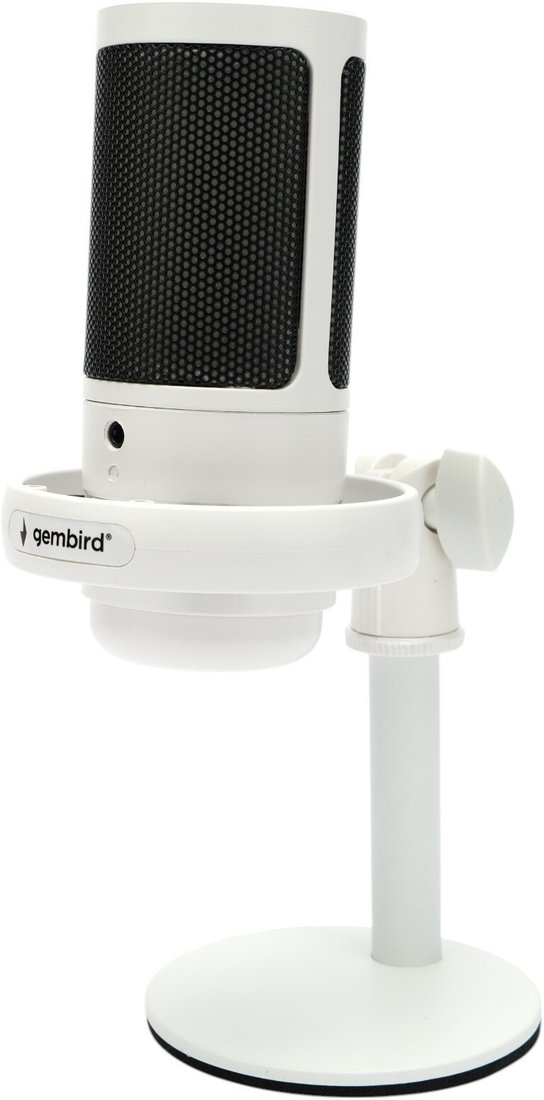 Проводной микрофон Gembird M-01NW