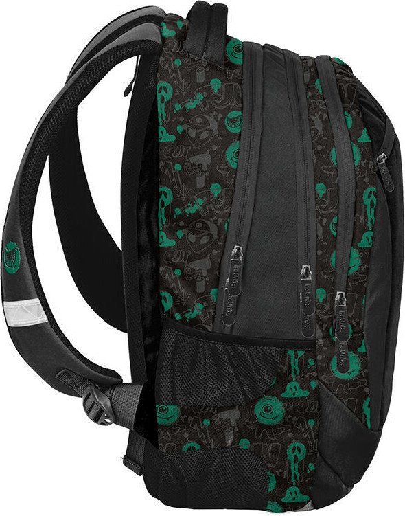 Школьный рюкзак Paso BU25SE-2808