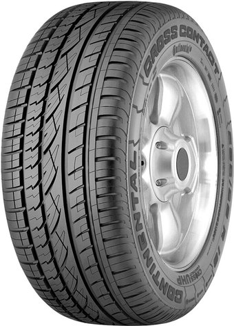 Летние шины Continental ContiCrossContact UHP 235/55R19 105W