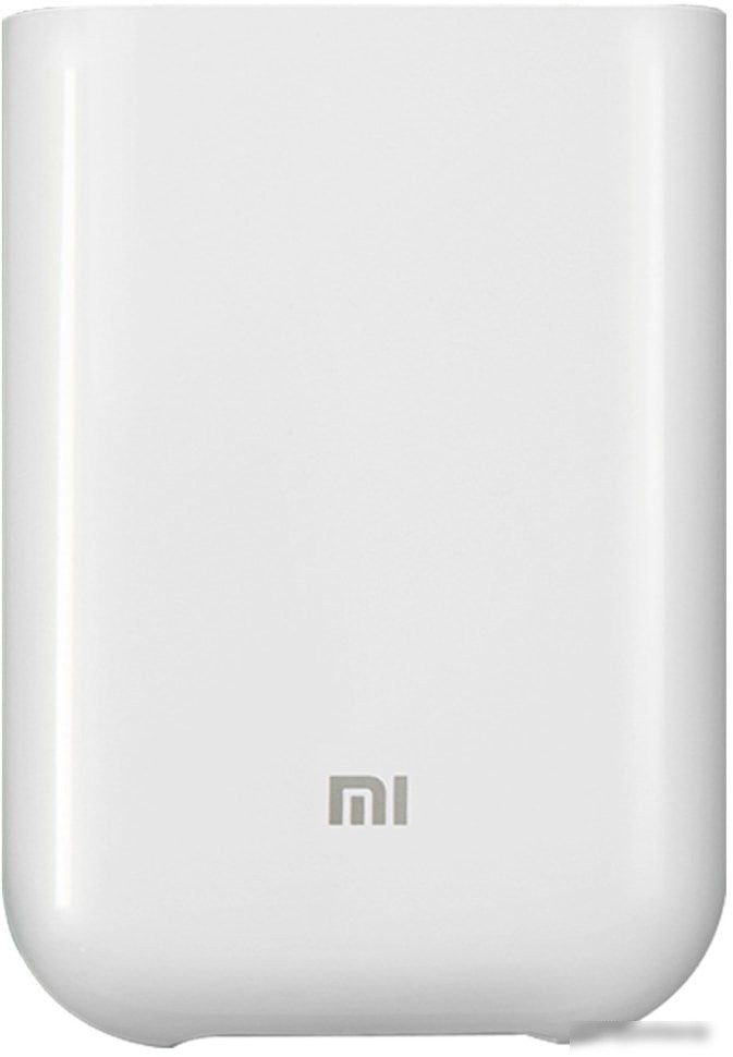 Мобильный фотопринтер Xiaomi Mi Portable Photo Printer XMKDDYJ01HT (международная версия)