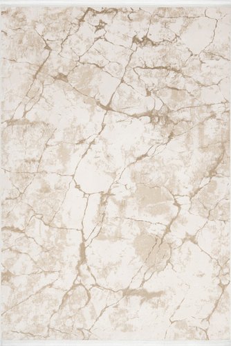 Ковер для жилой комнаты Radjab Carpet Лайла Прямоугольник UK98A (3x5, Light Beige)