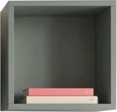 Полка ML Smart Group Свирь 35x25x35 (зеленый эвкалипт)
