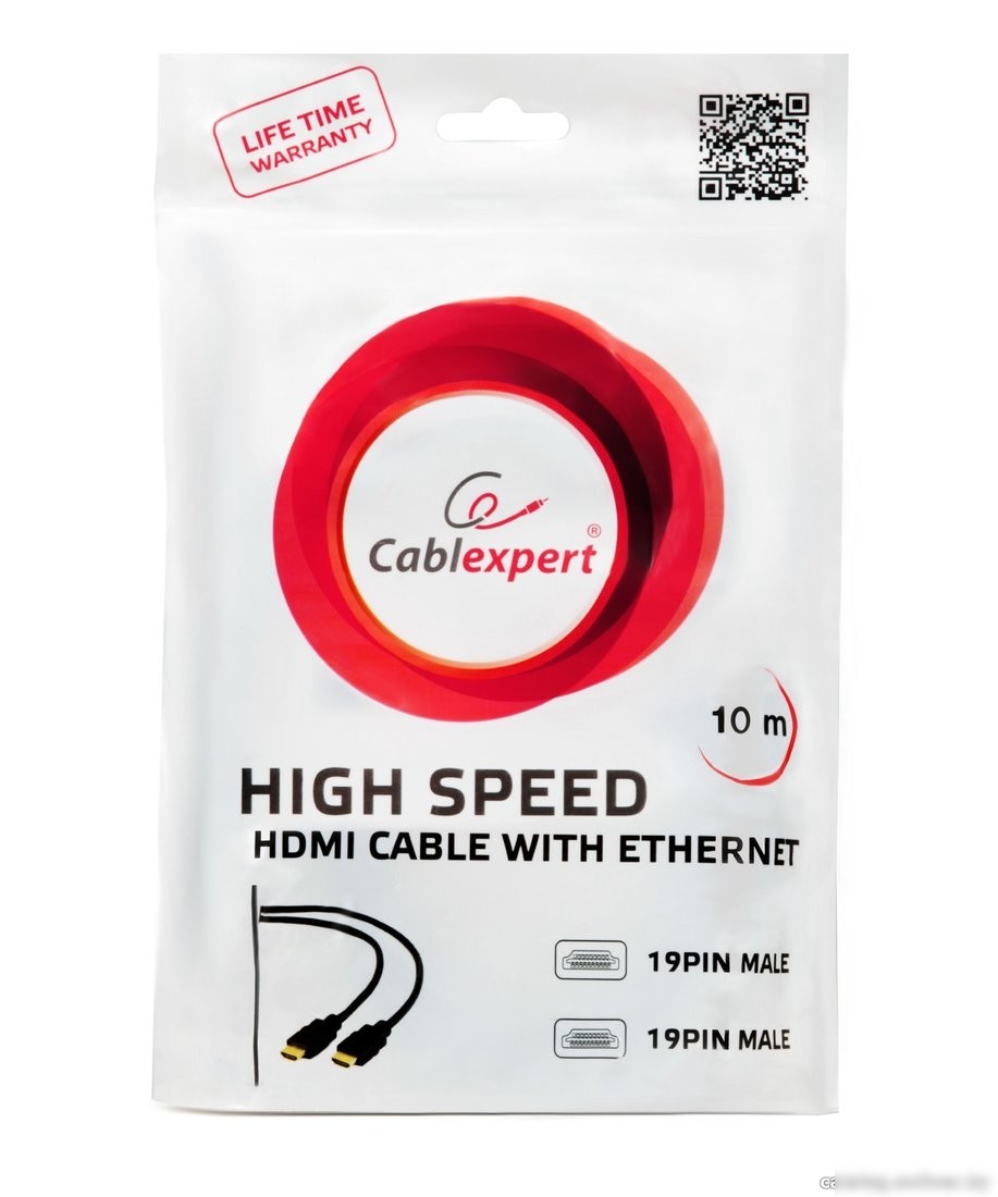 Кабель Cablexpert CC-HDMI4-7.5M