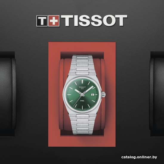 Наручные часы Tissot PRX T137.210.11.081.00