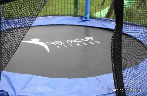 Батут Atlas Sport 140 см