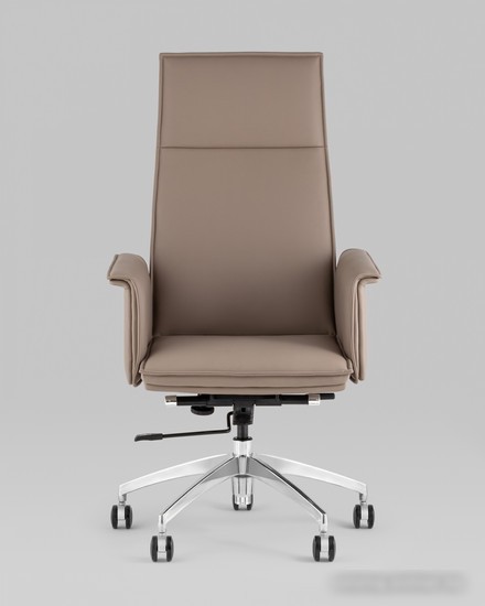 Офисное кресло TopChairs Regenta A335-1 8383-31 (бежевый)