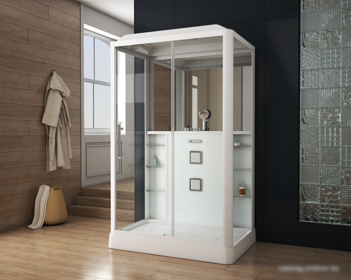 Душевая кабина Grossman GR127R 90x120