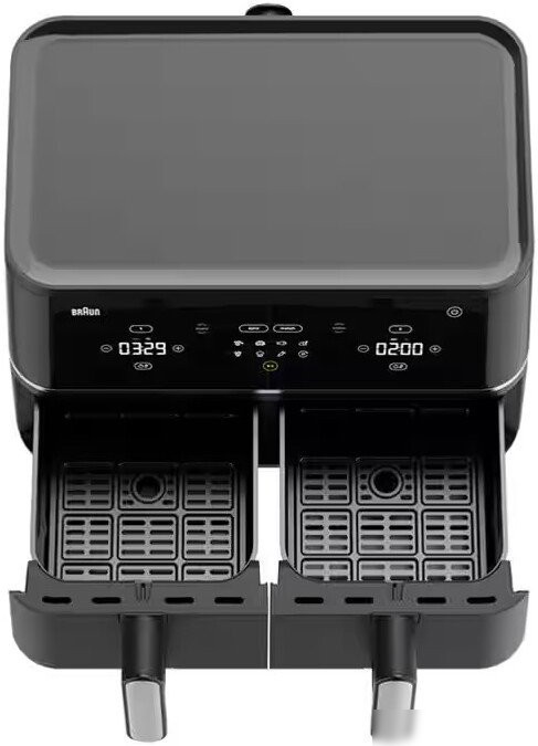 Аэрогриль (аэрофритюрница) Braun TwinCook 5 TD 5030I
