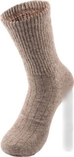 Носки Следопыт Warm Expert Premium Sheep (р.44-46, бежевый)