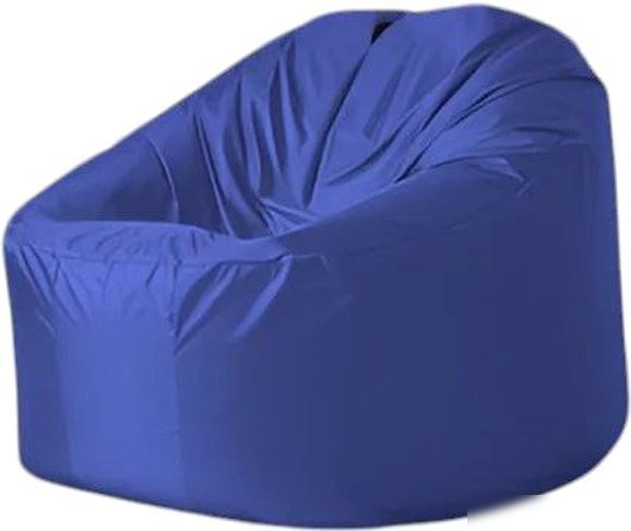Кресло-мешок Mio Tesoro Poparada XXL PO-60x80-SI (синий)