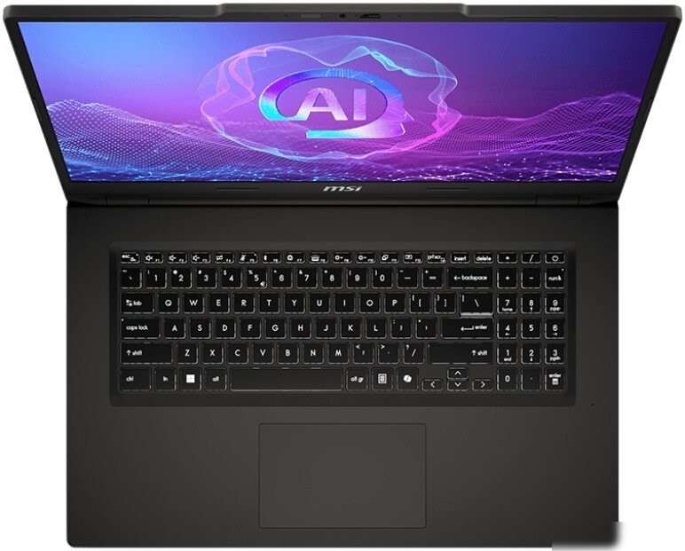 Ноутбук MSI Venture A17 AI A2HMG-014XRU