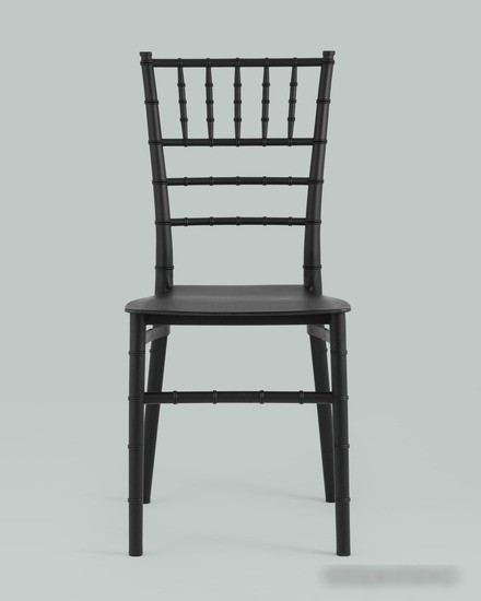 Стул Stool Group Bride (пластик, черный)
