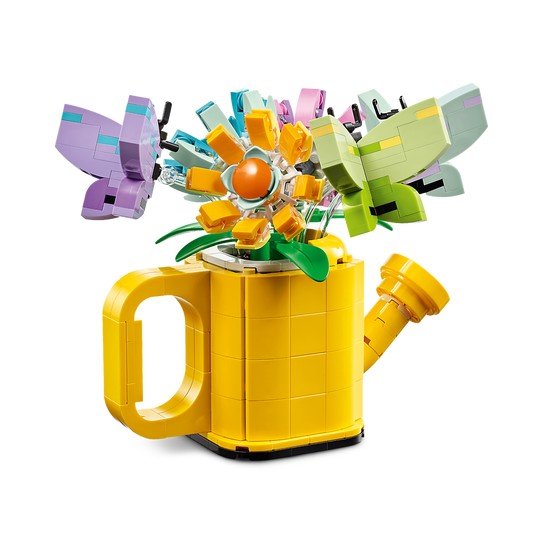 Конструктор LEGO Creator 31149 Цветы в лейке