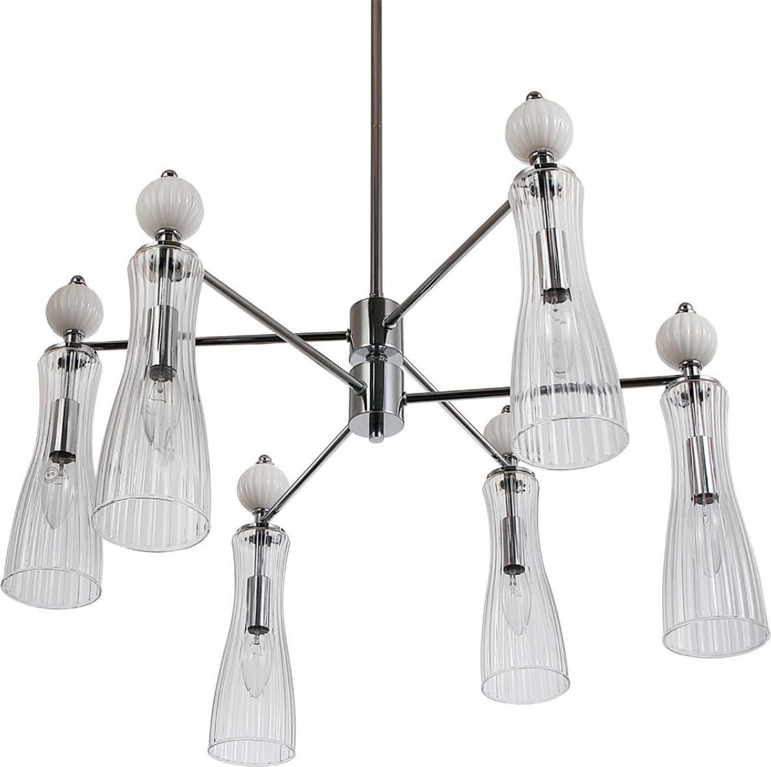 Подвесная люстра Lumion Emily 8268/6