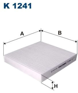 Filtron K1241