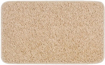 Коврик для ванной Shahintex Frizz Icarpet 60x100 829620 (бисквит 34)
