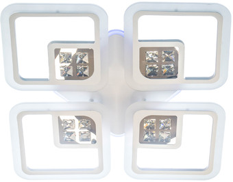 Припотолочная люстра Aitin Pro X20523/4L (белый RGB)
