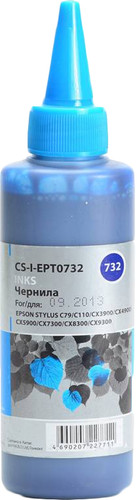 Чернила CACTUS CS-I-EPT0732