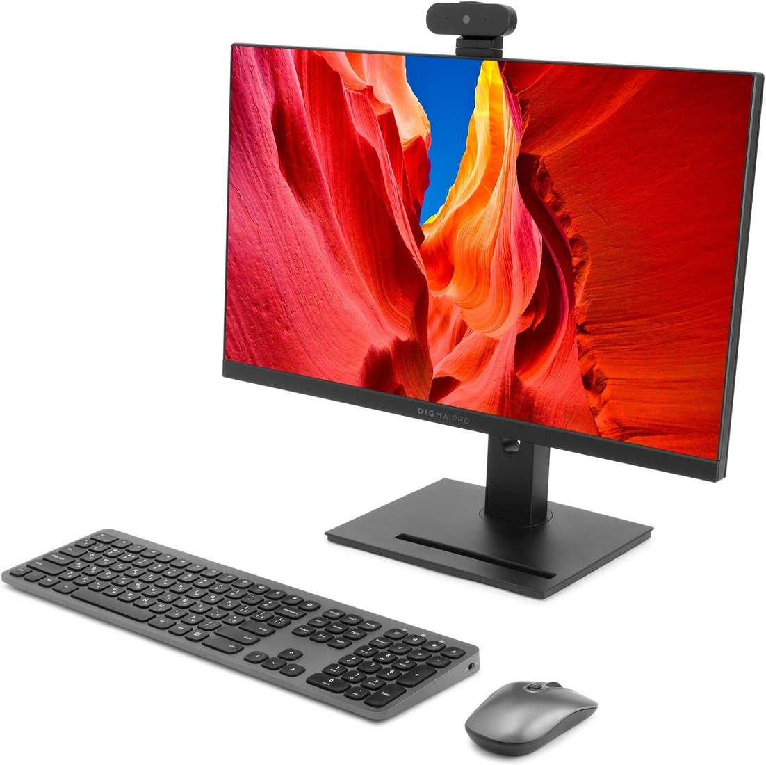 Моноблок Digma Pro Vision DM23R3-8CXW02