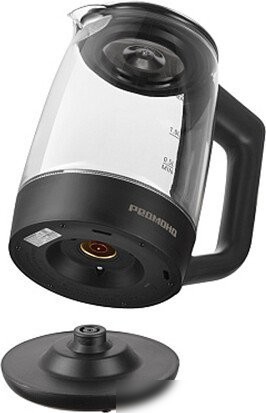 Электрический чайник Redmond (Редмонд) SkyKettle KG258S (черный)