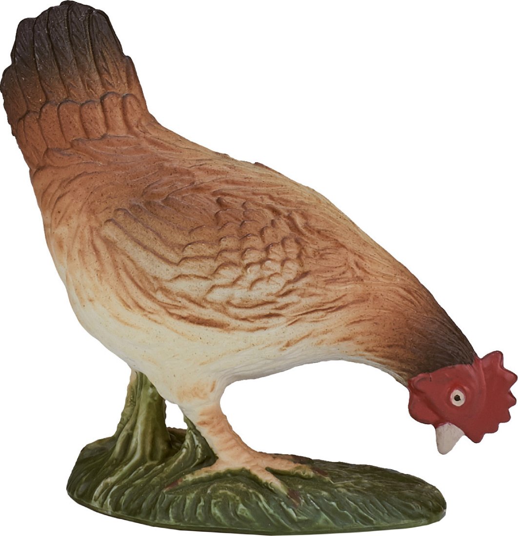 Фигурка Konik Курица AMF1015
