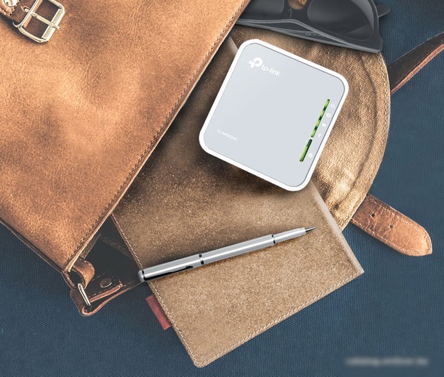 Беспроводной маршрутизатор TP-Link TL-WR902AC