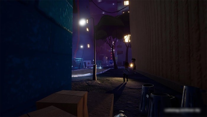 Игра Hello Neighbor для PlayStation 4