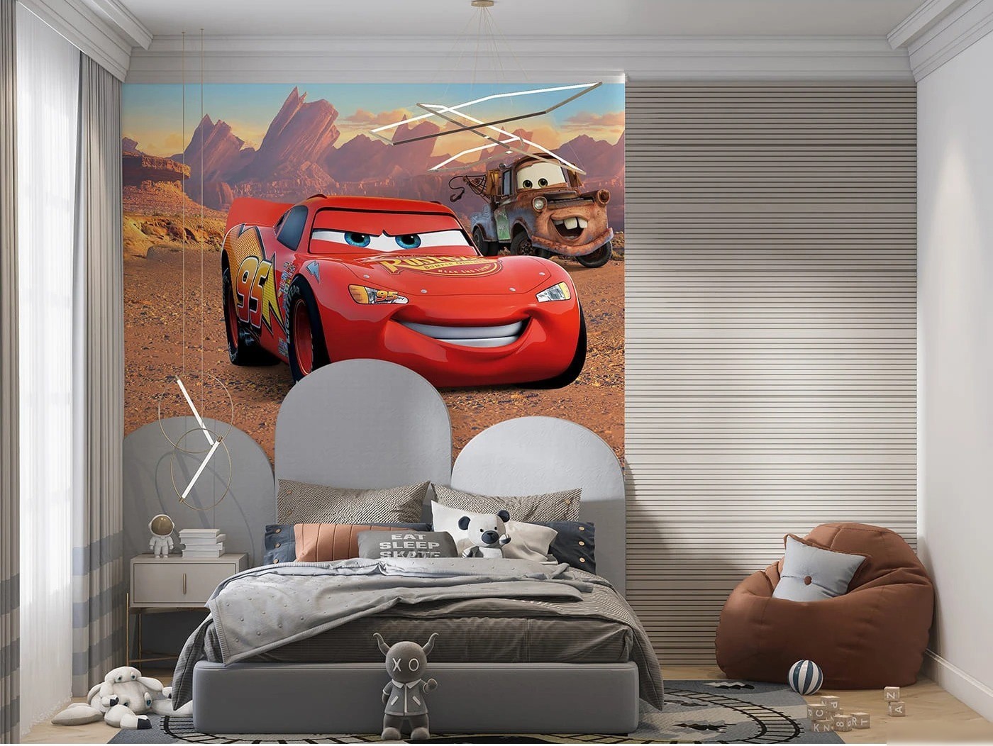 Фотообои Citydecor Детская 396 500x260
