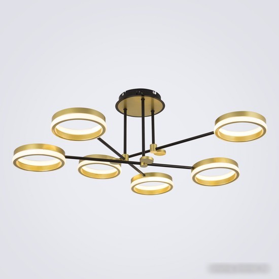 Люстра средней высоты LED4U L3102-3