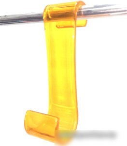 Крючок для ванны Primanova M-B26-17