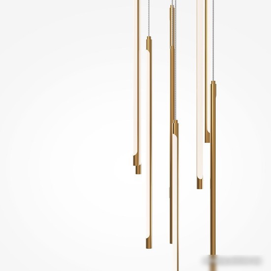 Подвесная люстра Maytoni Light stick MOD236PL-L54BS3K