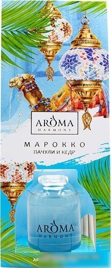 Аромадиффузор Aroma Harmony Марокко (30 мл)