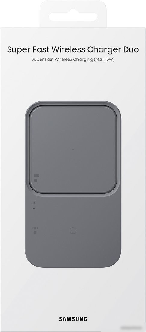 Беспроводное зарядное Samsung EP-P5400TWEGEU