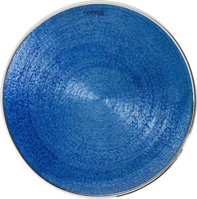Блюдо Greggio Dogale Fenice Blue 51350549