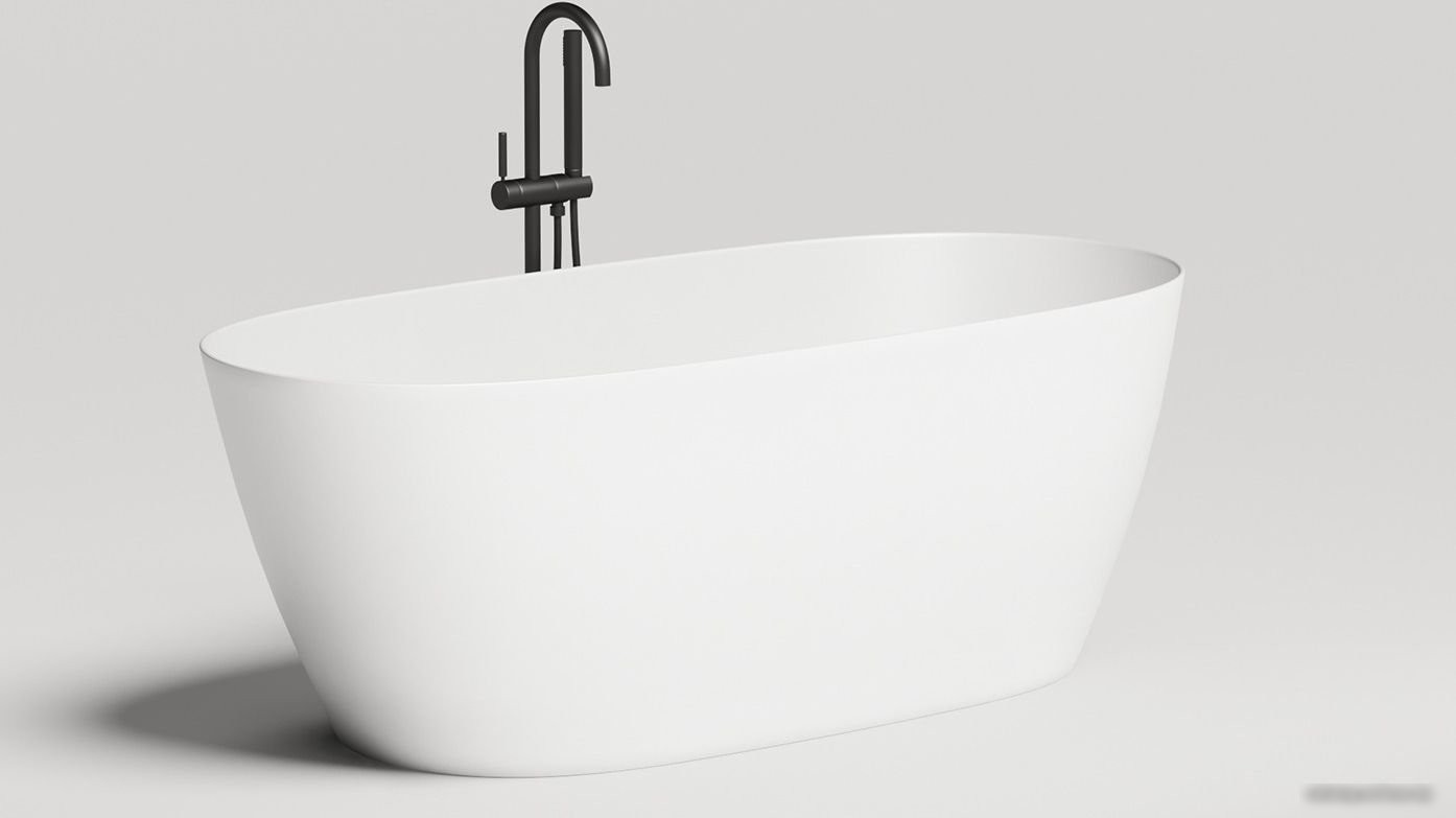 Ванна Salini Sofia Light 165x75 103711G (S-Sense, глянцевый)
