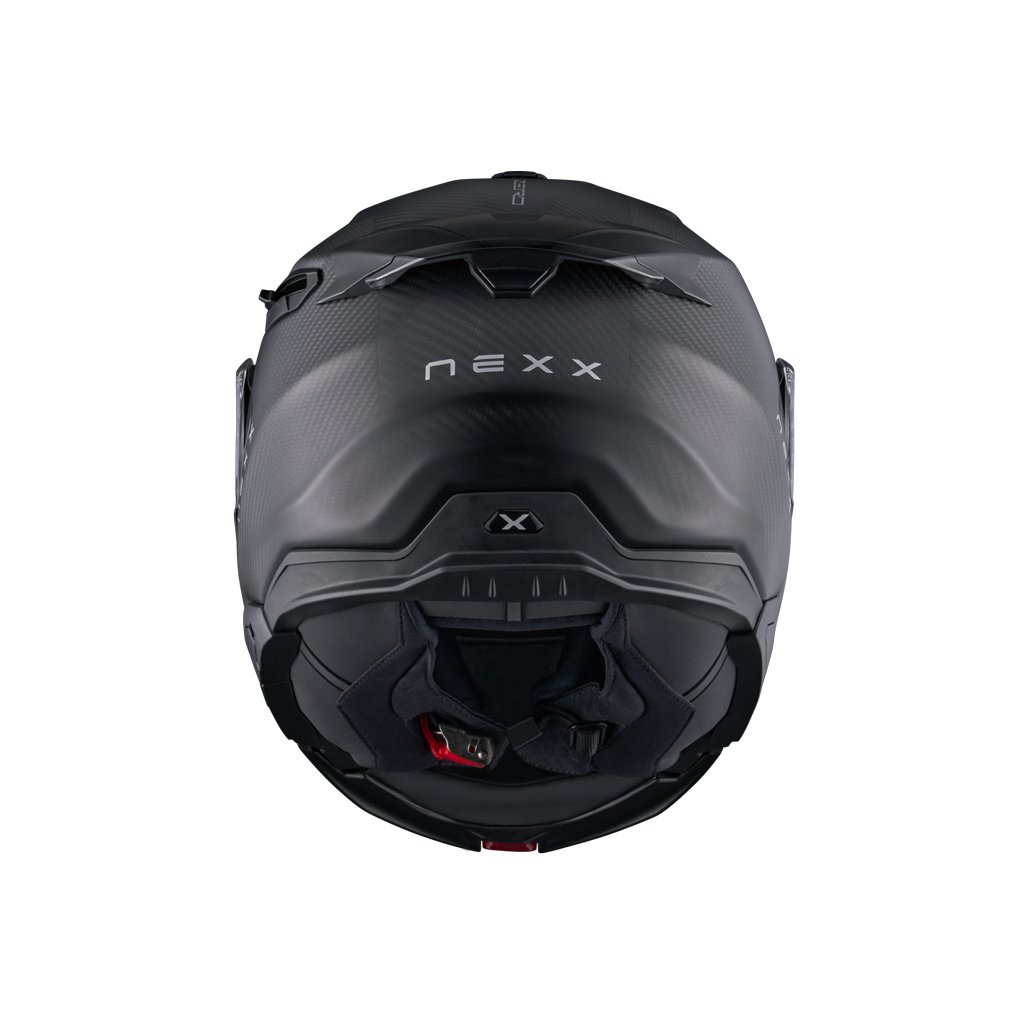 Мотошлем Nexx Helmets X.Lifetour Zero Pro (XS, черный)