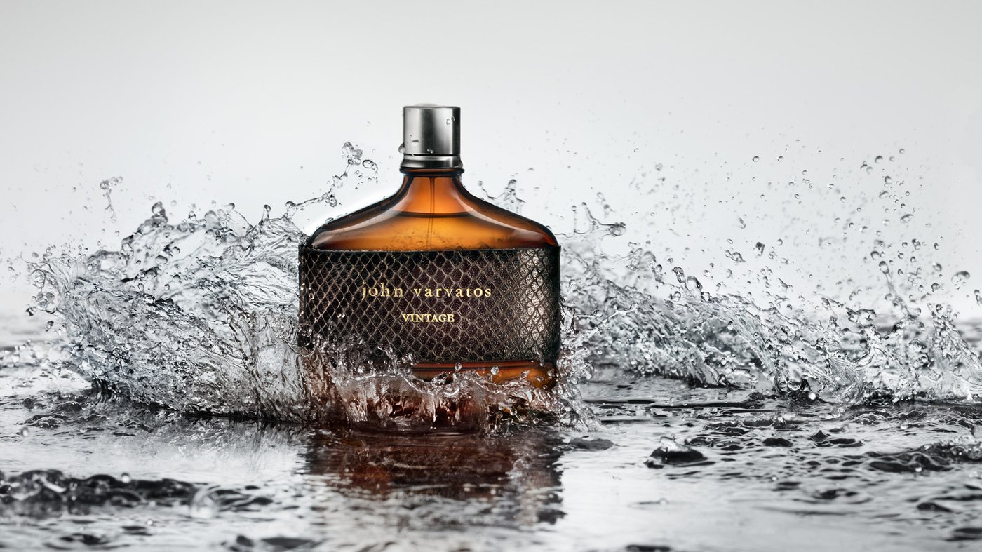 Туалетная вода John Varvatos Vintage for Men EdT (75 мл)
