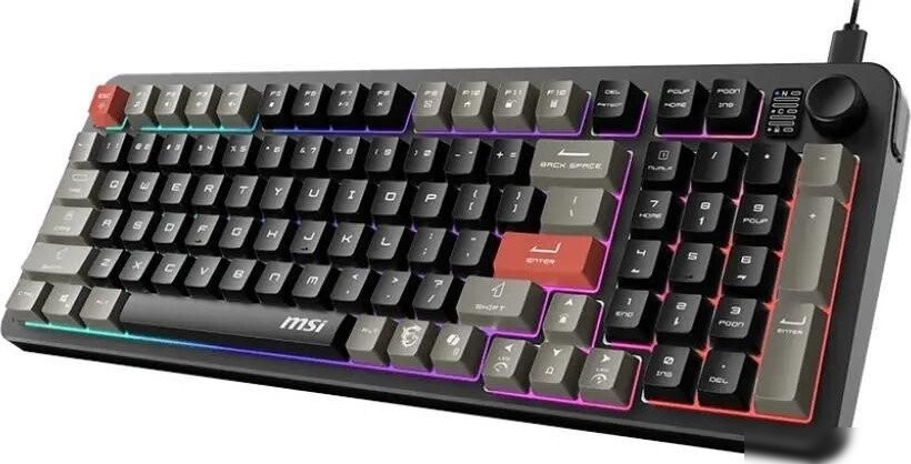 Клавиатура MSI Forge GK110