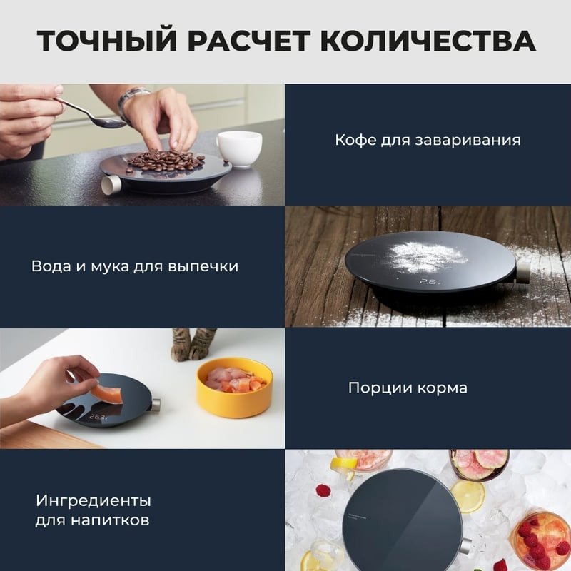 Кухонные весы HOTO HLE0003GL