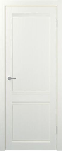 Межкомнатная дверь Юркас Stark ST21 ДГ 60x200 (айс)
