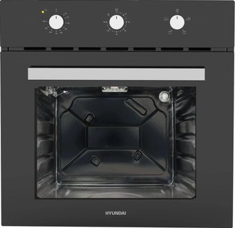 Электрический духовой шкаф Hyundai HEO 66311 BG